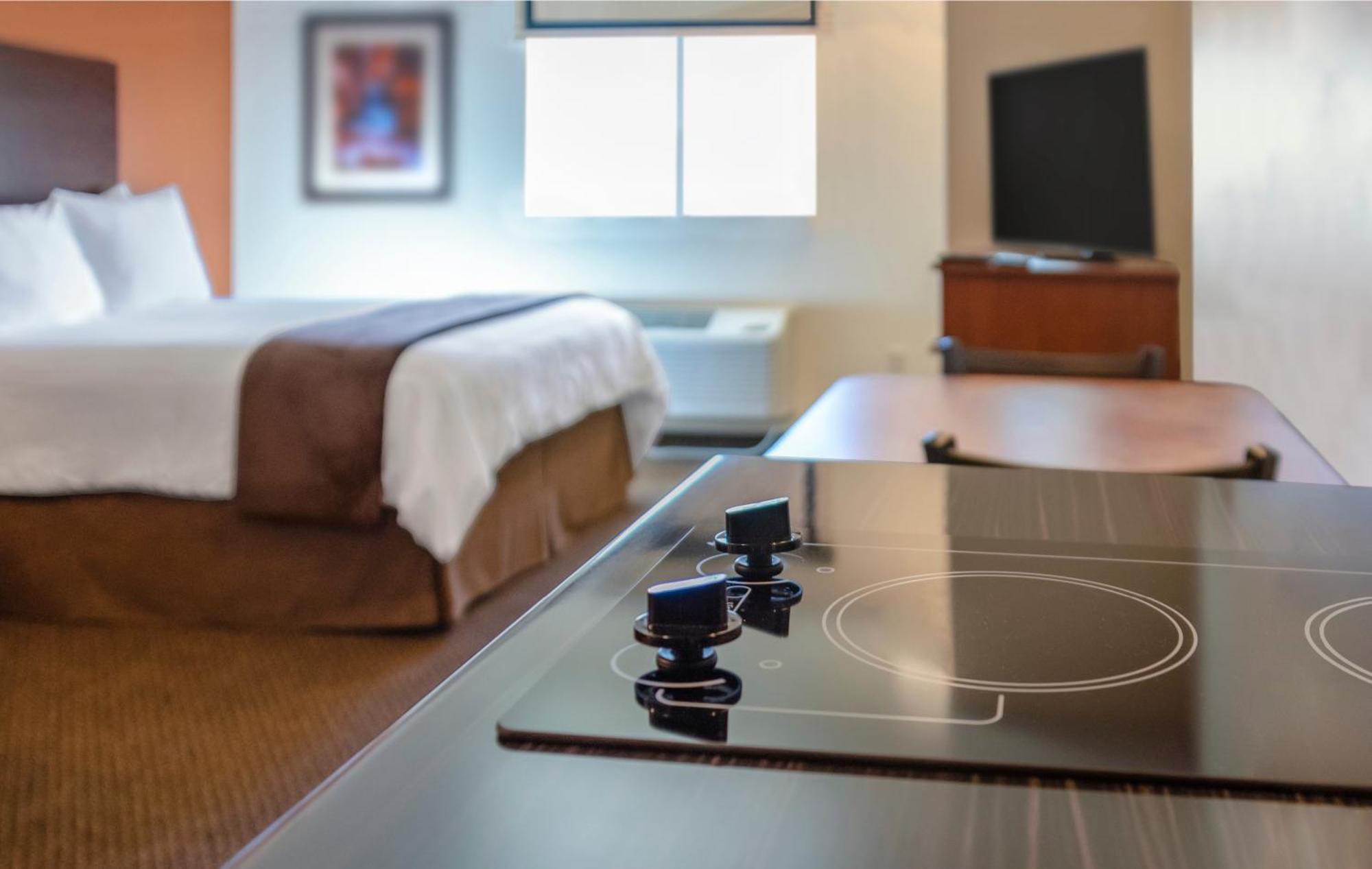 My Place Hotel-Davenport/Quad Cities, Ia Exteriér fotografie