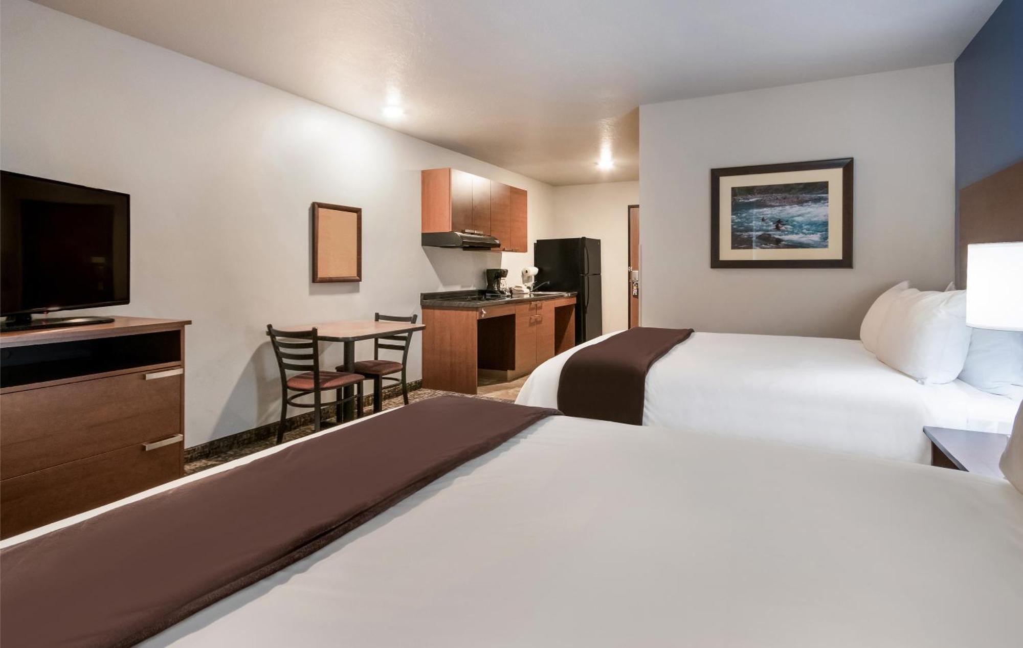 My Place Hotel-Davenport/Quad Cities, Ia Exteriér fotografie