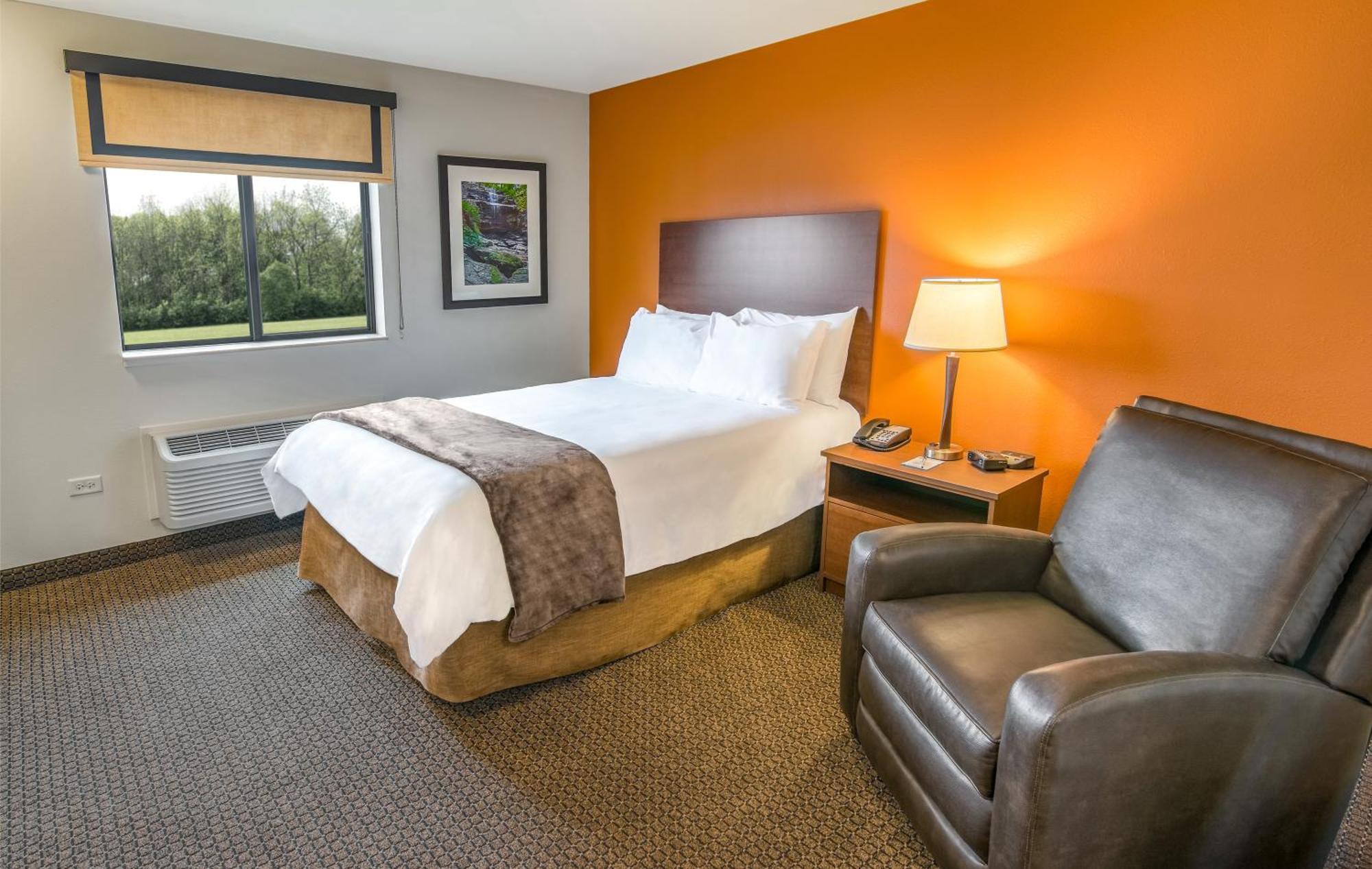My Place Hotel-Davenport/Quad Cities, Ia Exteriér fotografie