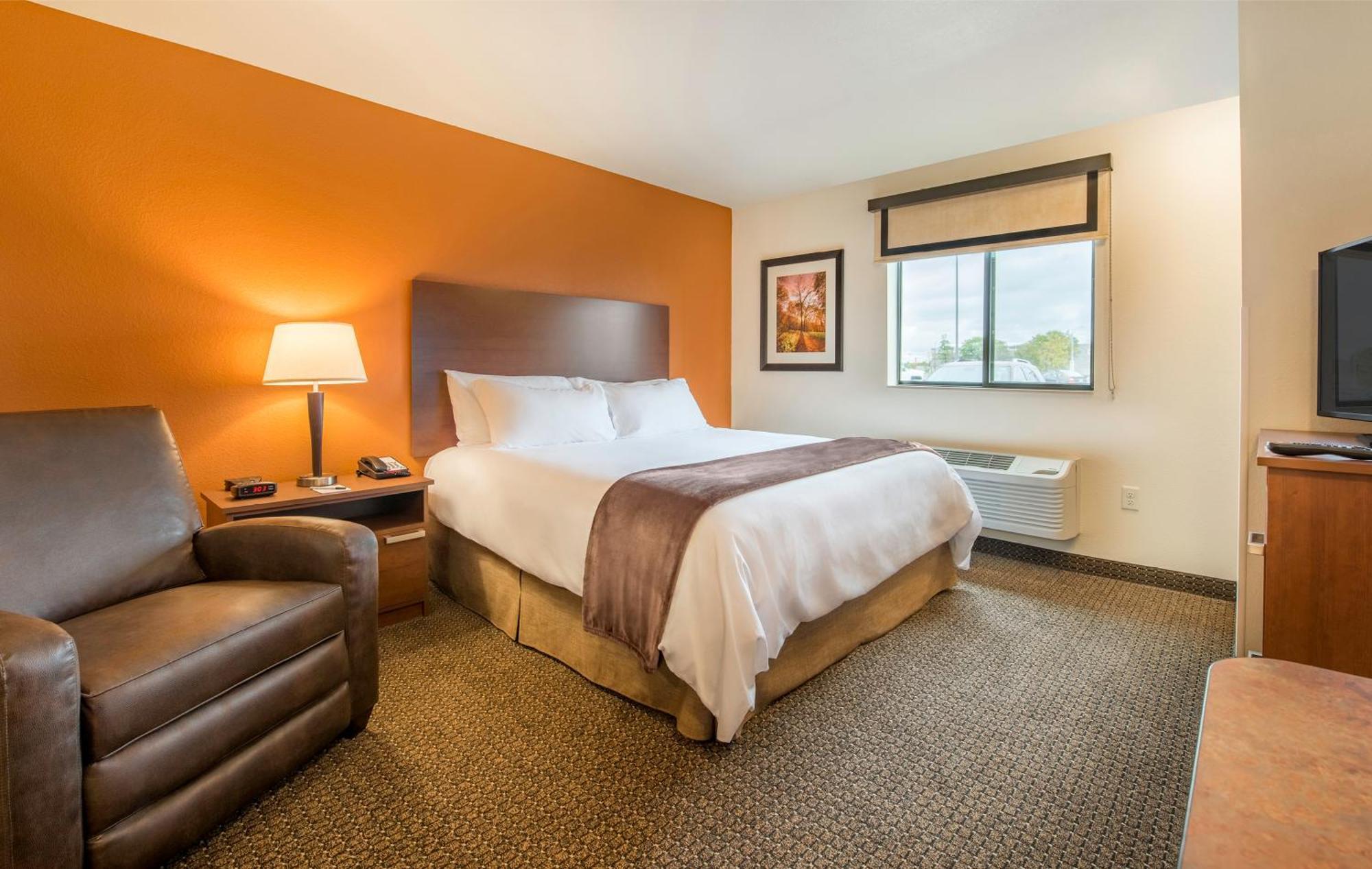 My Place Hotel-Davenport/Quad Cities, Ia Exteriér fotografie